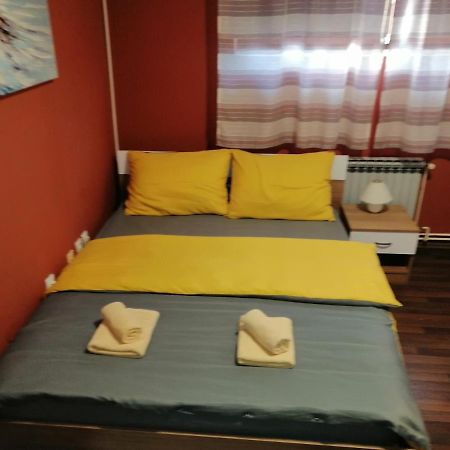 City Break Rooms Загреб Екстер'єр фото